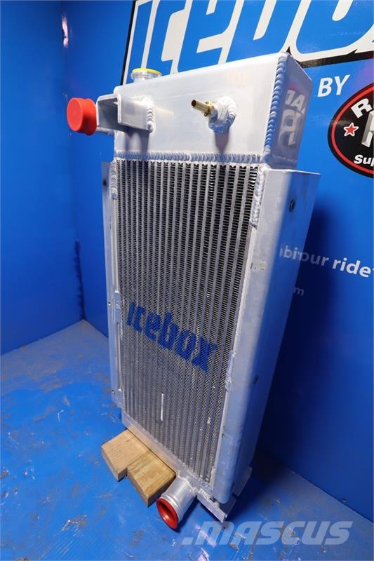  Diedrich D50 Radiator # 890771 Radiators