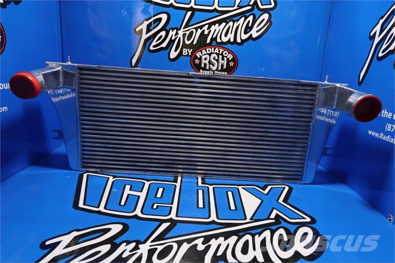 Dodge Charge Air Cooler # 600513 مشعات