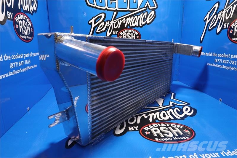 Dodge Charge Air Cooler # 600513 مشعات