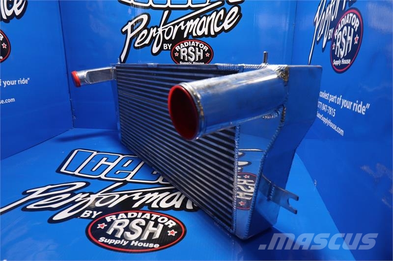 Dodge Charge Air Cooler # 600513 مشعات