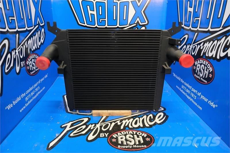 Dodge Ram, 2500,3500,4500,5500 6.7L Charge Air Cooler #  Radiadores