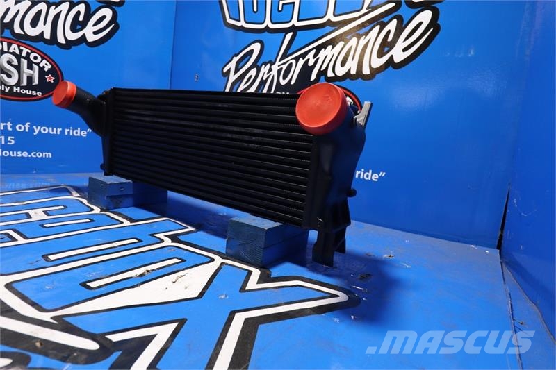 Dodge Ram Charge Air Cooler # 600506 Radiadores