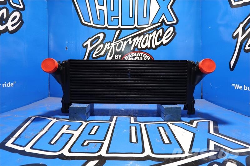 Dodge Ram Charge Air Cooler # 600506 Radiadores