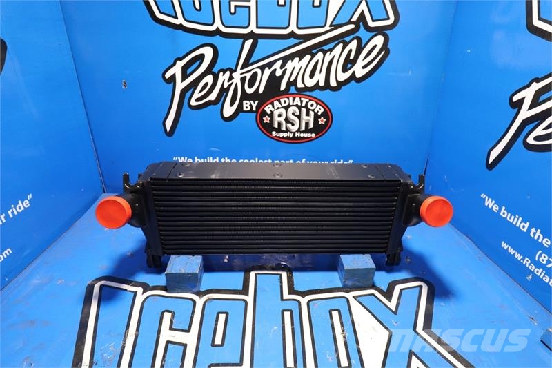 Dodge Ram Charge Air Cooler # 600506 Radiadores