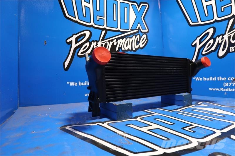 Dodge Ram Charge Air Cooler # 600506 Radiadores