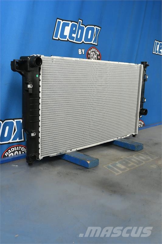 Dodge Ram P/U Radiator # 600515 Radiadores