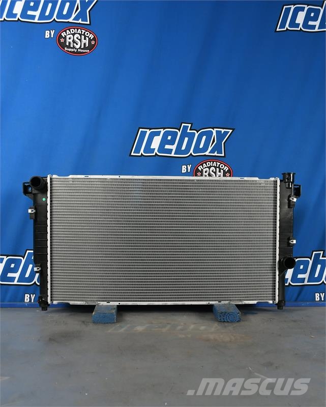 Dodge Ram P/U Radiator # 600515 Radiadores