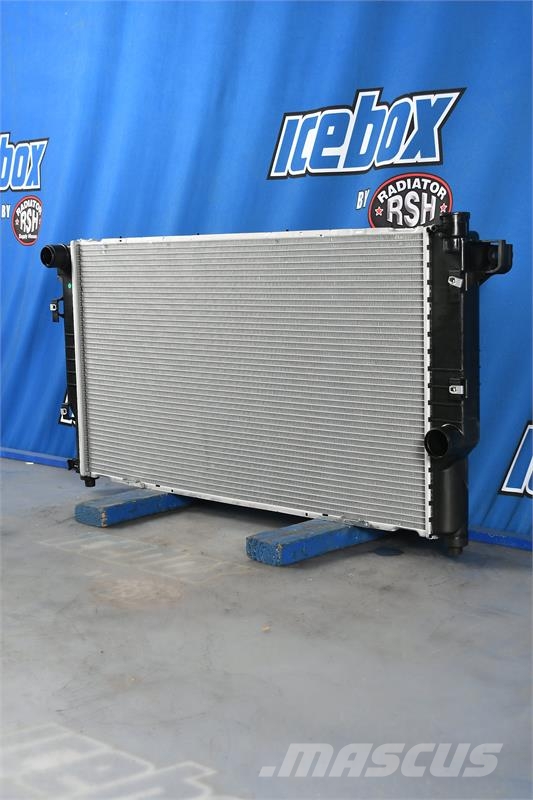 Dodge Ram P/U Radiator # 600515 Radiadores