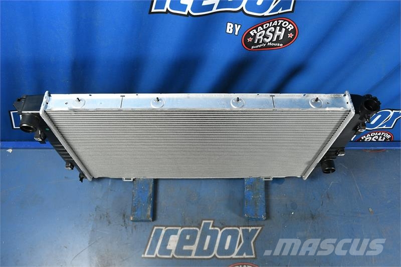 Dodge Ram P/U Radiator # 600515 Radiadores