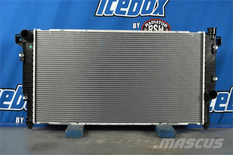 Dodge Ram P/U Radiator # 600515 Radiadores