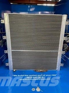 Doosan 300 Oil Cooler # 890063 Radiadores