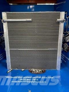 Doosan 300 Oil Cooler # 890063 Radiadores