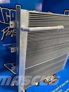 Doosan 300 Oil Cooler # 890063 Radiadores