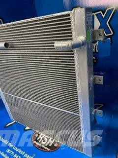 Doosan 300 Oil Cooler # 890063 Radiadores