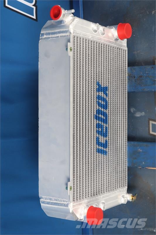 Doosan / Daewoo D30S-5 Radiator # 890902 مشعات
