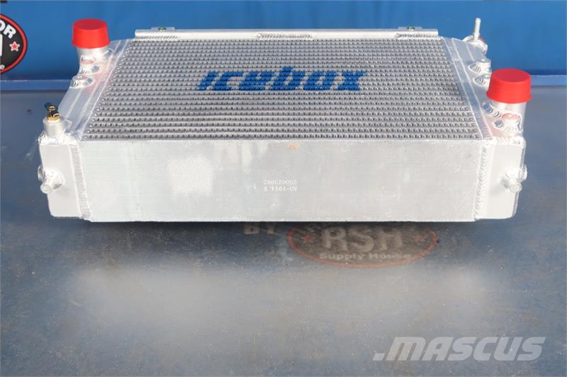 Doosan / Daewoo D30S-5 Radiator # 890902 مشعات