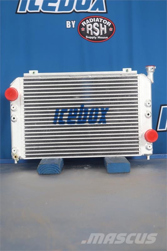 Doosan / Daewoo D30S-5 Radiator # 890902 مشعات