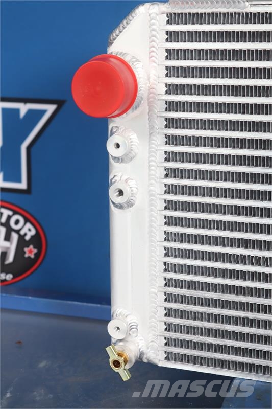 Doosan / Daewoo D30S-5 Radiator # 890902 مشعات
