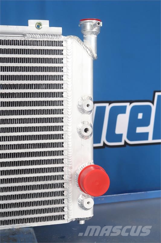 Doosan / Daewoo D30S-5 Radiator # 890902 مشعات