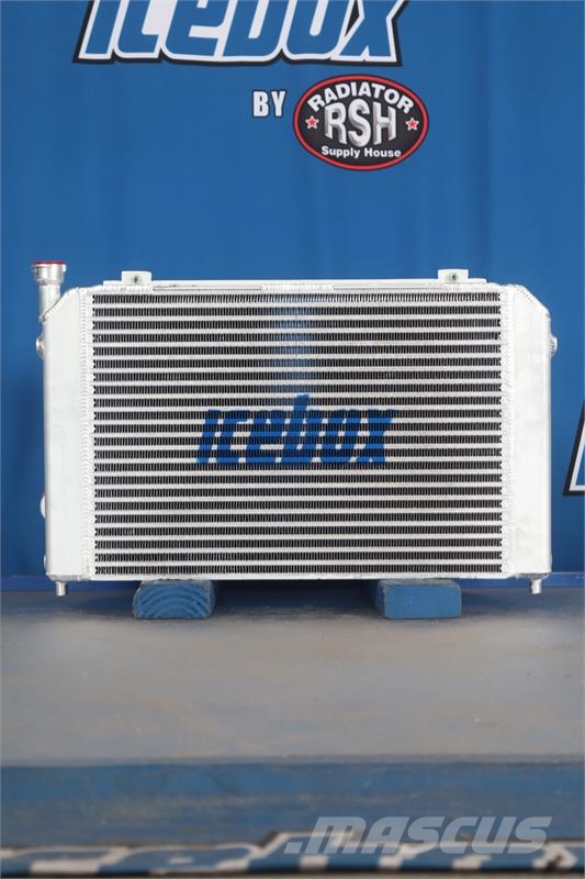 Doosan / Daewoo D30S-5 Radiator # 890902 مشعات