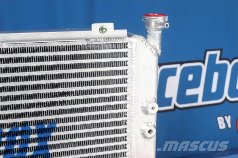 Doosan / Daewoo D30S-5 Radiator # 890902 مشعات