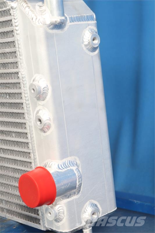 Doosan / Daewoo D30S-5 Radiator # 890902 مشعات
