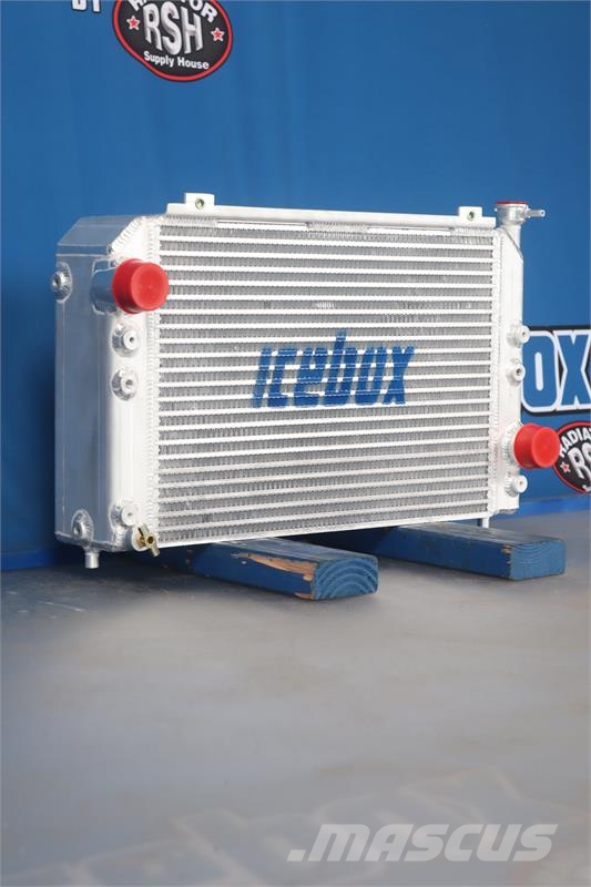 Doosan / Daewoo D30S-5 Radiator # 890902 مشعات