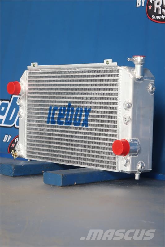 Doosan / Daewoo D30S-5 Radiator # 890902 مشعات