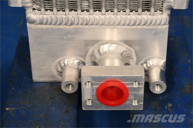 Doosan DL250, DL250TC, TXL250-2 Oil Cooler # 891109 مشعات