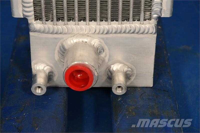 Doosan DL250, DL250TC, TXL250-2 Oil Cooler # 891109 مشعات