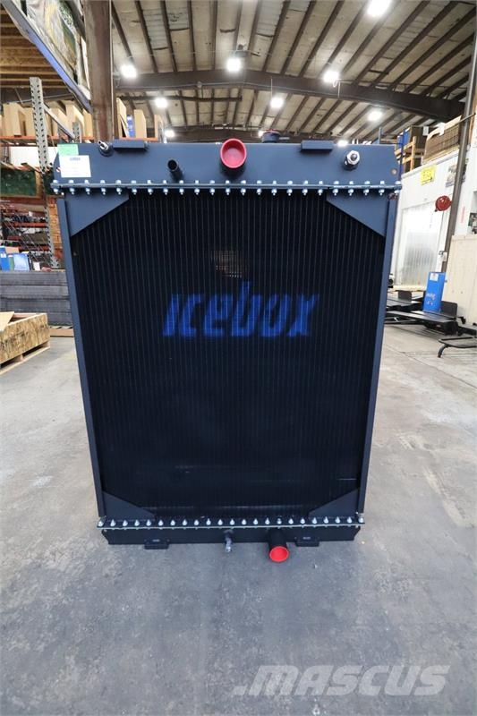 Doosan DL400 Radiator # 890668 Radiadores