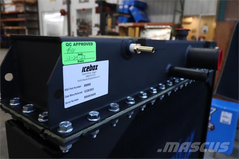 Doosan DL400 Radiator # 890668 Radiadores