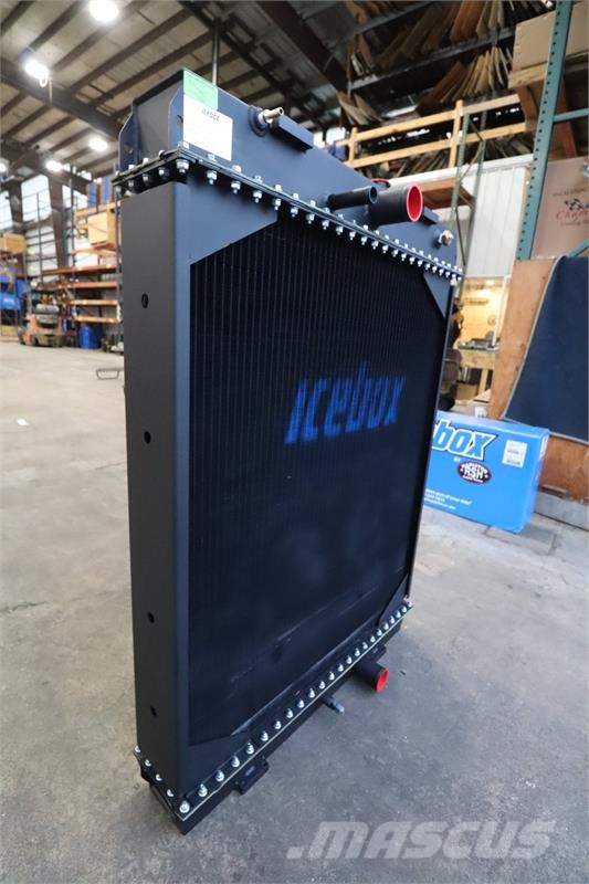 Doosan DL400 Radiator # 890668 Radiadores