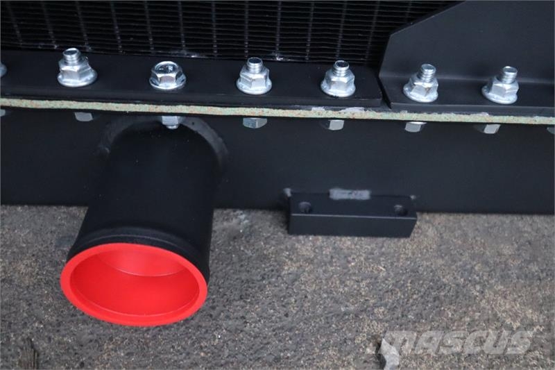 Doosan DL400 Radiator # 890668 Radiadores