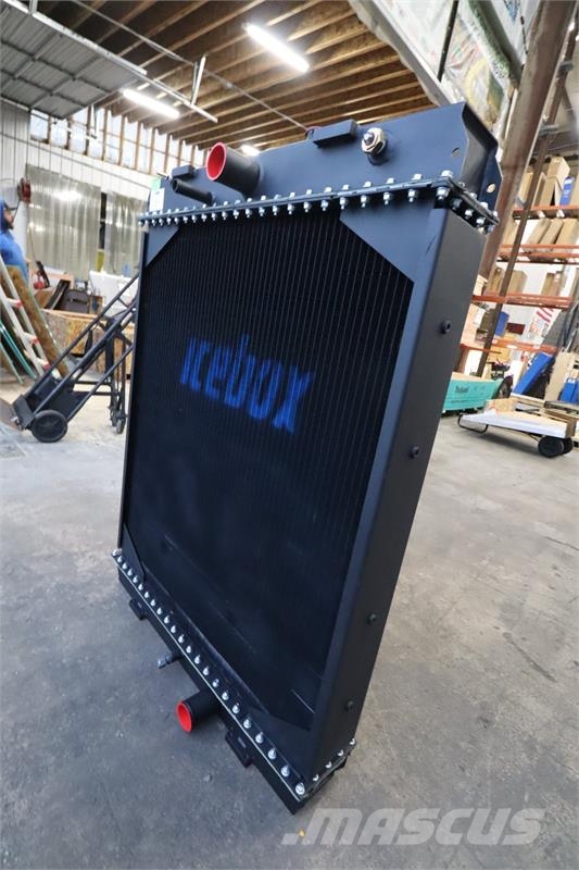 Doosan DL400 Radiator # 890668 Radiadores