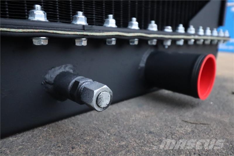 Doosan DL400 Radiator # 890668 Radiadores