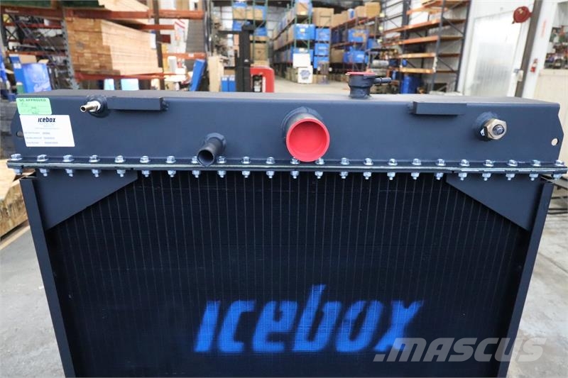 Doosan DL400 Radiator # 890668 Radiadores