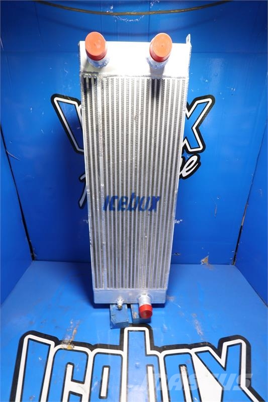 Doosan DX300LL-3 Radiator # 890672 مشعات