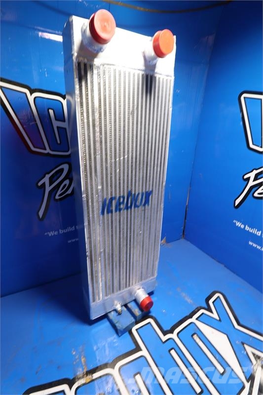 Doosan DX300LL-3 Radiator # 890672 مشعات