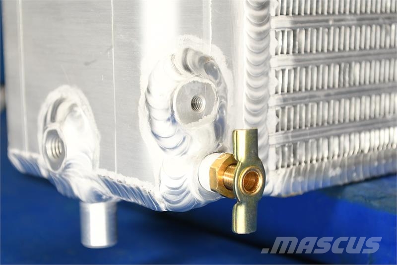 Doosan G25E-5 Radiator # 891047 مشعات