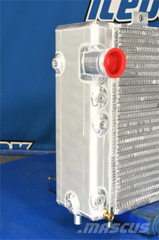Doosan G25E-5 Radiator # 891047 مشعات