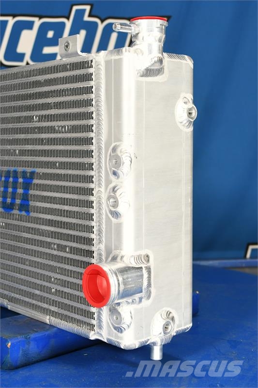 Doosan G25E-5 Radiator # 891047 مشعات