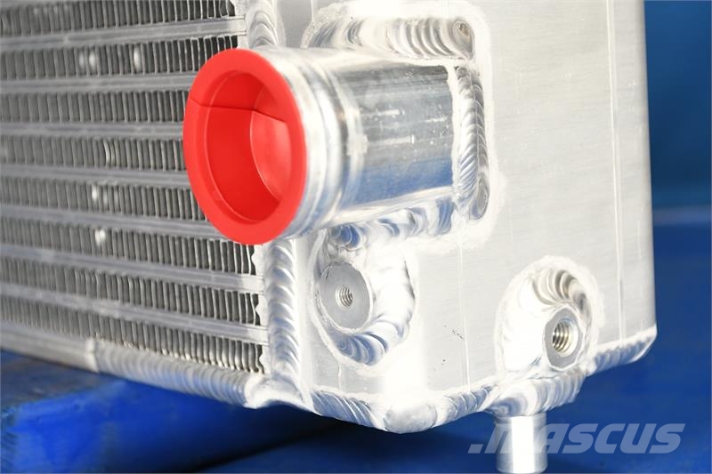 Doosan G25E-5 Radiator # 891047 مشعات