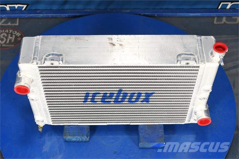 Doosan G25E-5 Radiator # 891047 مشعات