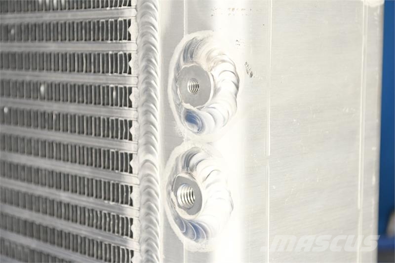 Doosan G25E-5 Radiator # 891047 مشعات