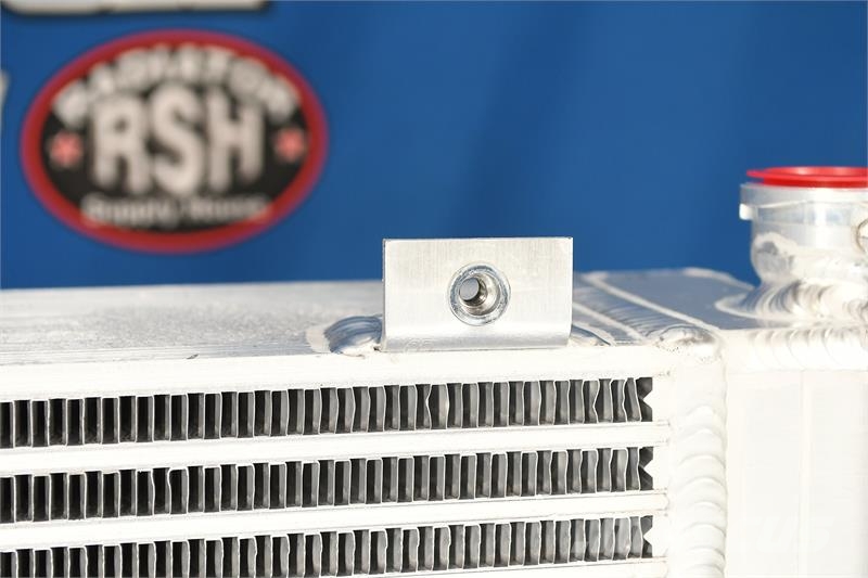 Doosan G25E-5 Radiator # 891047 مشعات