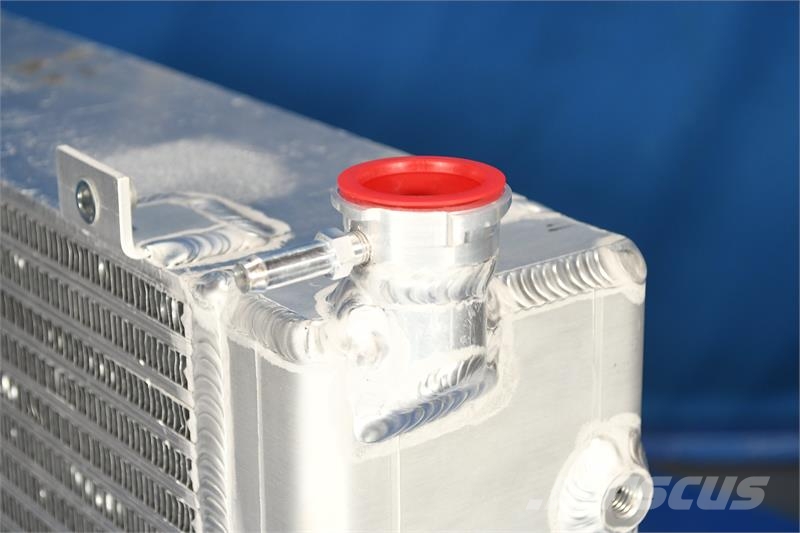 Doosan G25E-5 Radiator # 891047 مشعات