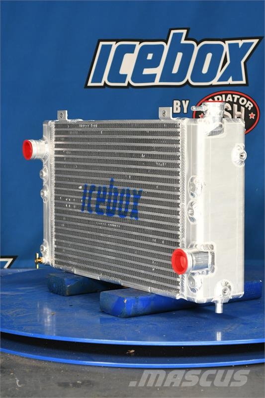 Doosan G25E-5 Radiator # 891047 مشعات