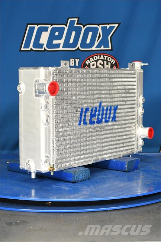 Doosan G25E-5 Radiator # 891047 مشعات