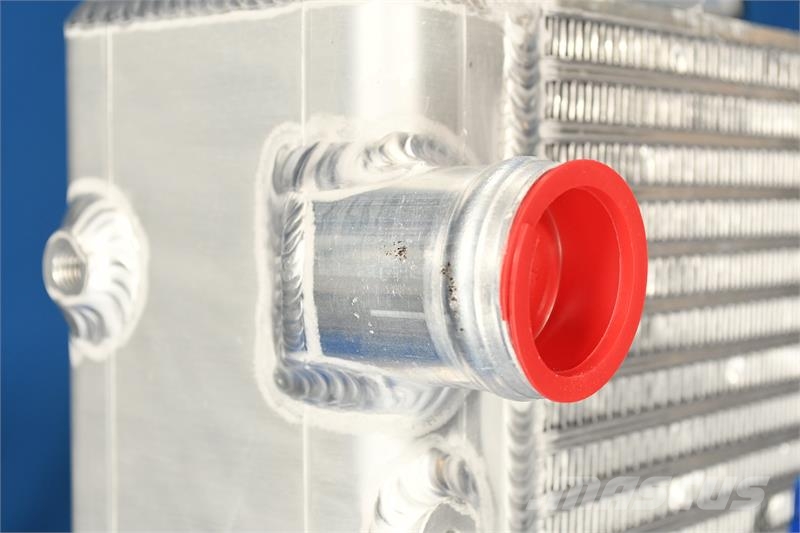 Doosan G25E-5 Radiator # 891047 مشعات
